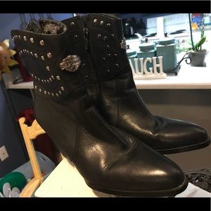 Harley Davidson Boots - Women’s Size 8